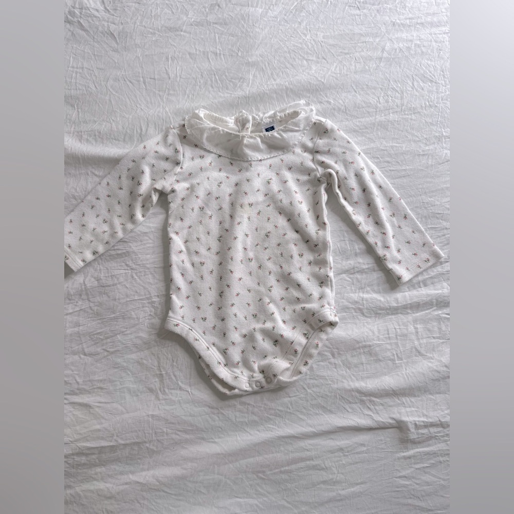 Janie and Jack bodysuit size 12-18 months